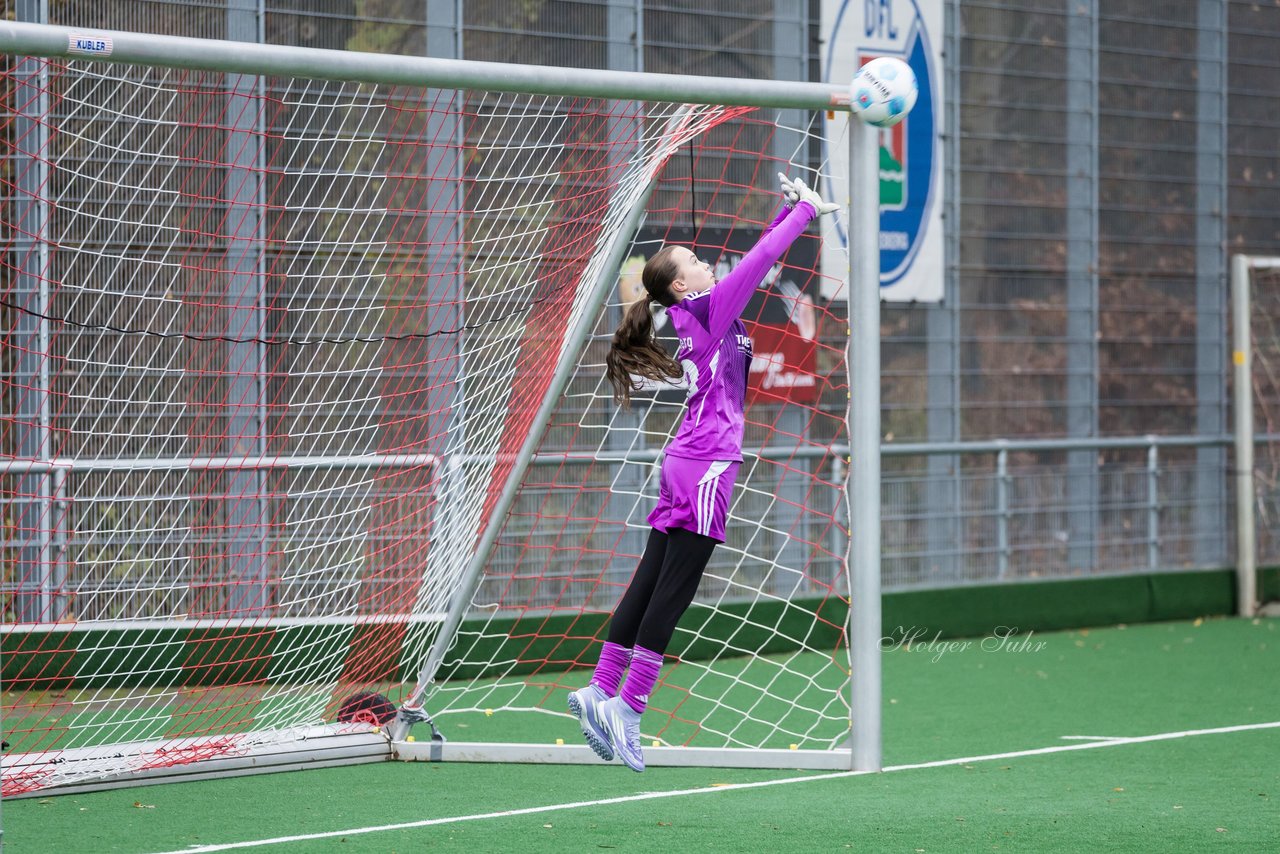 Bild 135 - wBJ VfL Pinneberg - Eimsbuettler TV2 : Ergebnis: 3:5